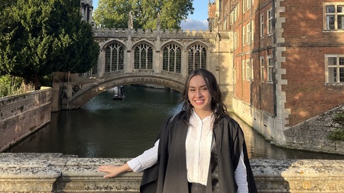 Laura Isabel (Laurisa) Sastoque Pabón