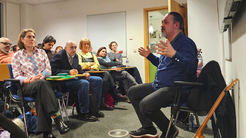 Lent 2026 CLAS Events