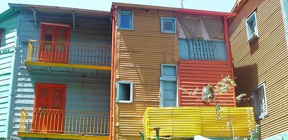 Caminito, Buenos Aires