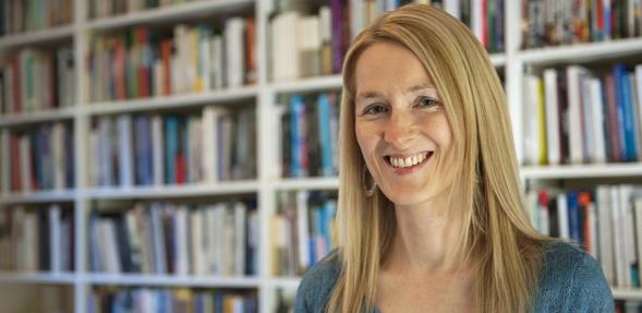 Dr Joanna Page